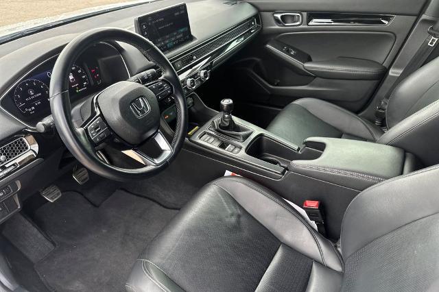 2022 Honda Civic Sport Touring