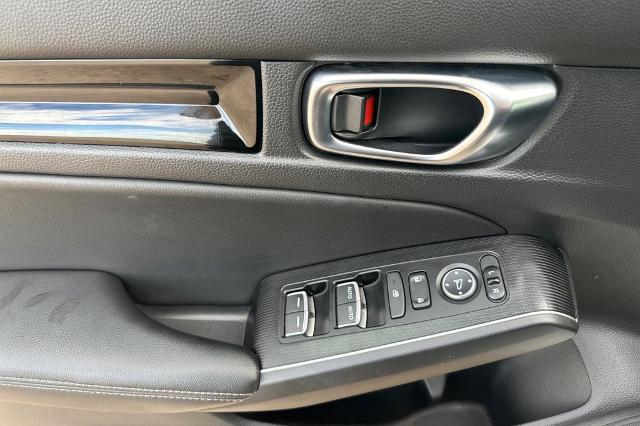 2022 Honda Civic Sport Touring
