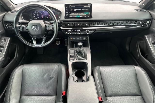 2022 Honda Civic Sport Touring