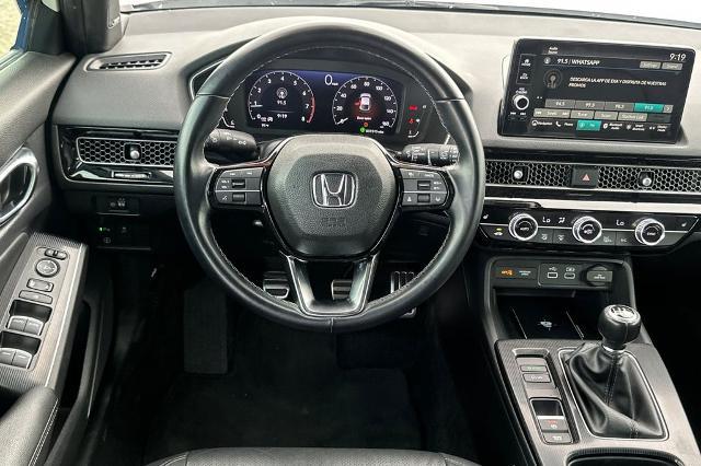 2022 Honda Civic Sport Touring