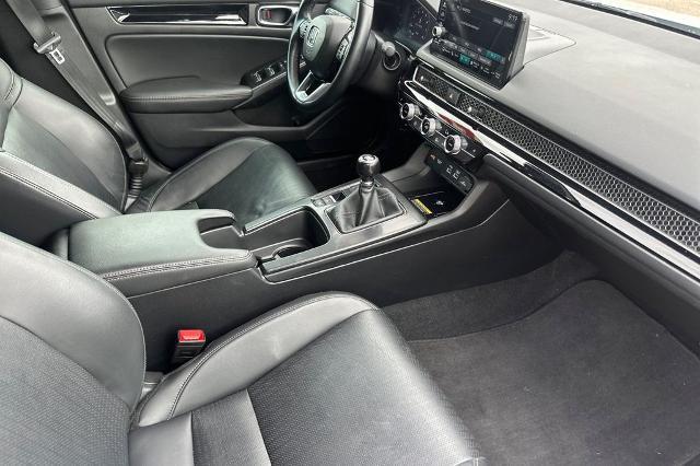 2022 Honda Civic Sport Touring