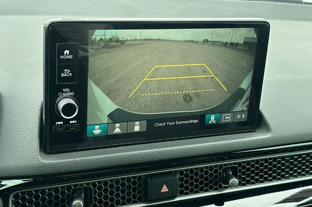 2022 Honda Civic Sport Touring