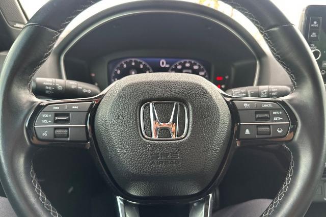 2022 Honda Civic Sport Touring