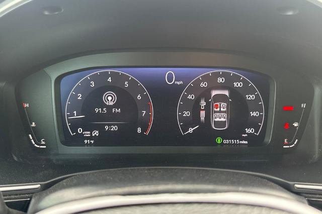 2022 Honda Civic Sport Touring