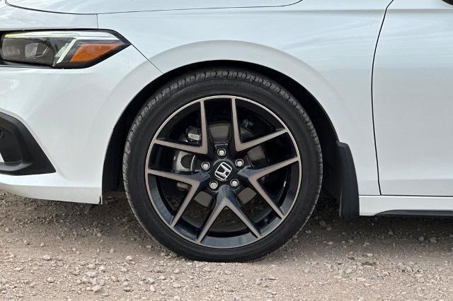 2022 Honda Civic Sport Touring