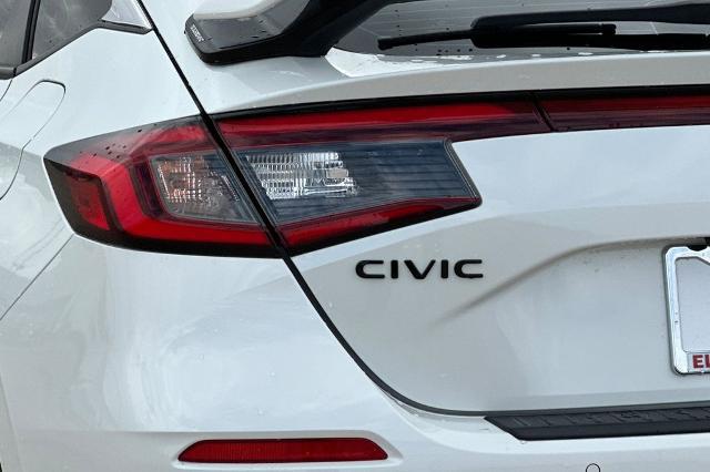 2022 Honda Civic Sport Touring