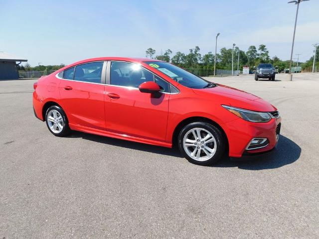2017 Chevrolet Cruze LT Auto for sale near Richmond, IN