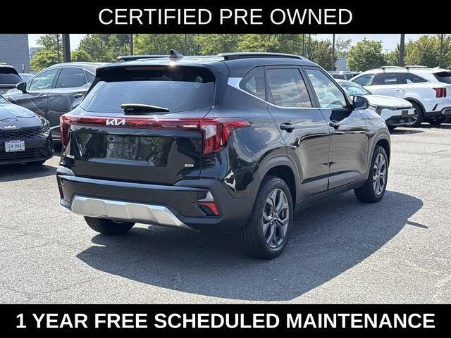 2024 Kia Seltos S 2024 Kia Seltos S