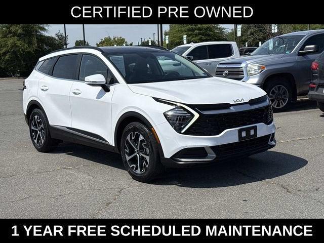 2025 Kia Sportage EX 2025 Kia Sportage EX