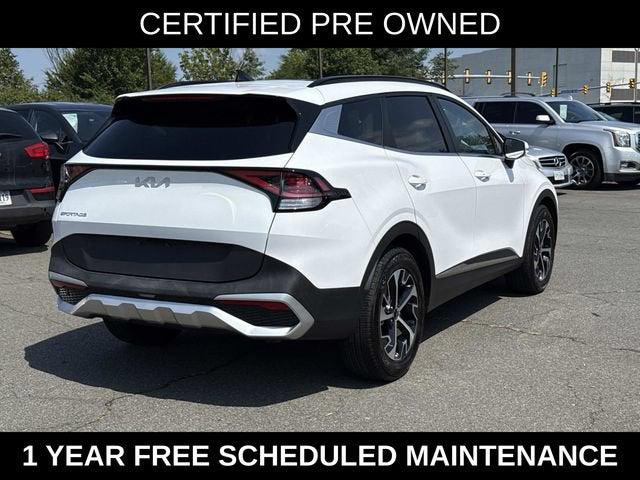 2025 Kia Sportage EX 2025 Kia Sportage EX