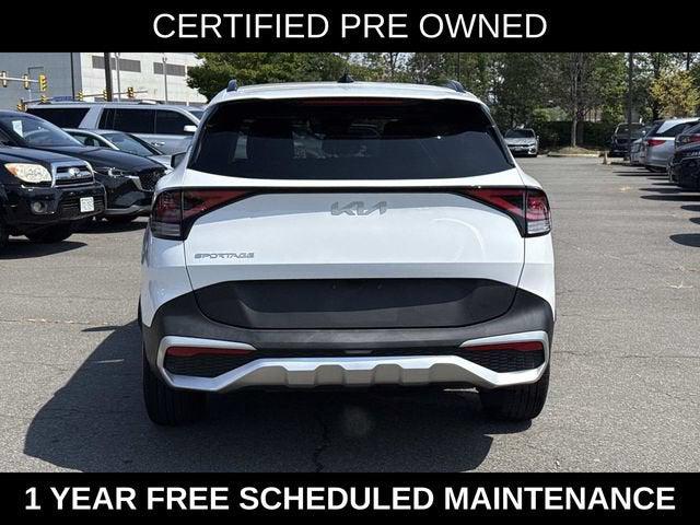 2025 Kia Sportage EX 2025 Kia Sportage EX