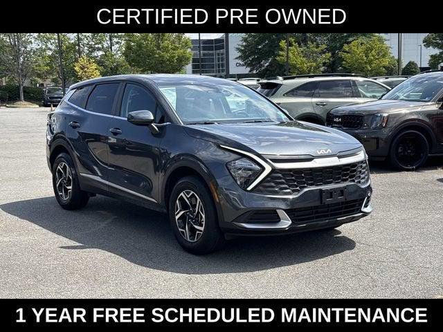 2023 Kia Sportage LX