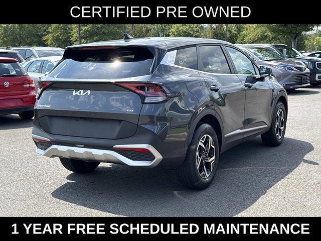 2023 Kia Sportage LX