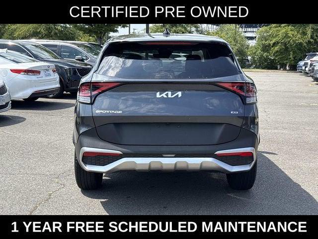 2023 Kia Sportage LX