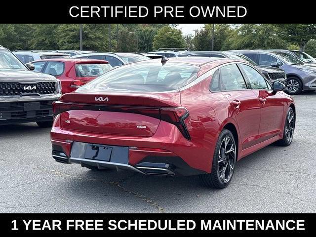 2025 Kia K5 GT-Line 2025 Kia K5 GT-Line