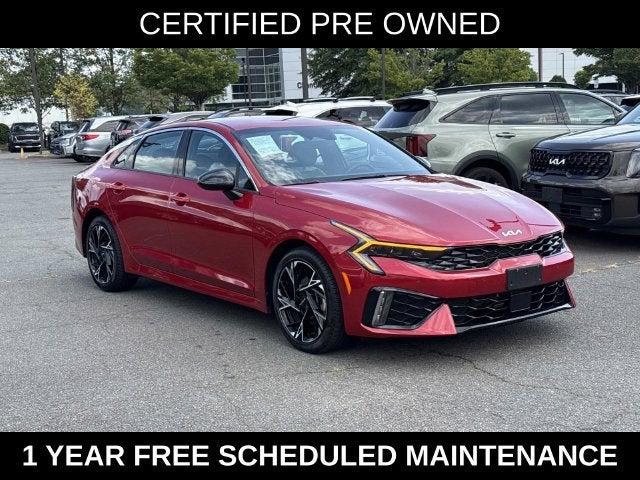 2025 Kia K5 GT-Line 2025 Kia K5 GT-Line
