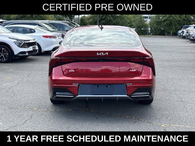 2025 Kia K5 GT-Line 2025 Kia K5 GT-Line