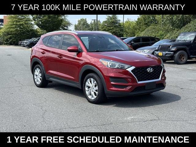 2021 Hyundai Tucson Value 2021 Hyundai Tucson Value