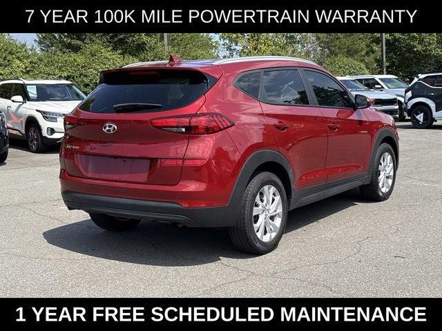 2021 Hyundai Tucson Value 2021 Hyundai Tucson Value