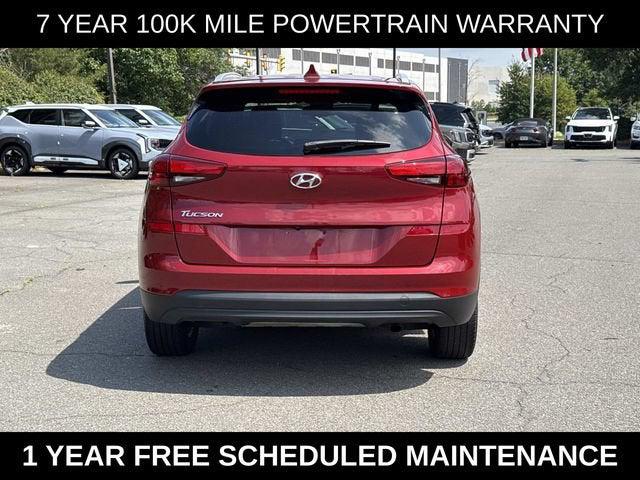 2021 Hyundai Tucson Value 2021 Hyundai Tucson Value