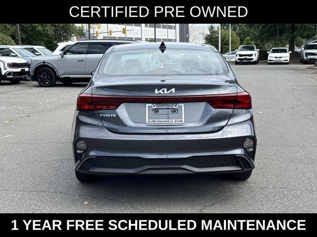 2023 Kia Forte LXS 2023 Kia Forte LXS
