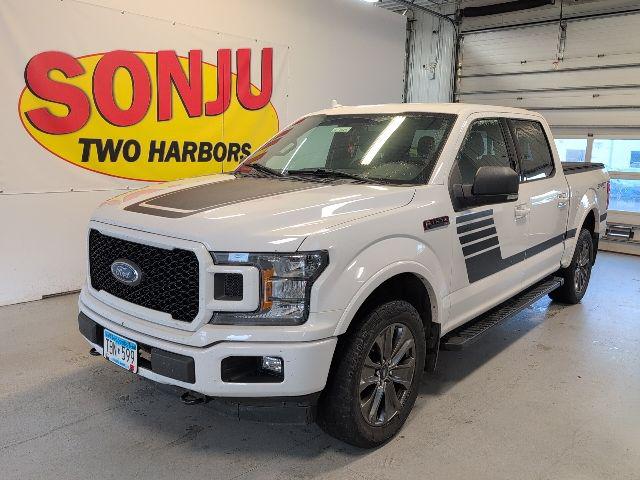 2018 Ford F-150 XLT for sale in Two Harbors, MN