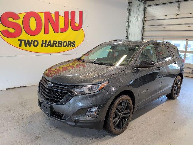 2020 Chevrolet Equinox AWD LT 1.5L Turbo for sale in Two Harbors, MN