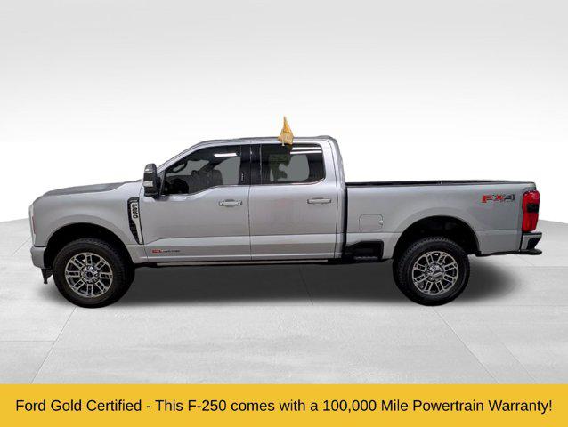 2024 Ford F-250 Limited for sale in Wichita, KS