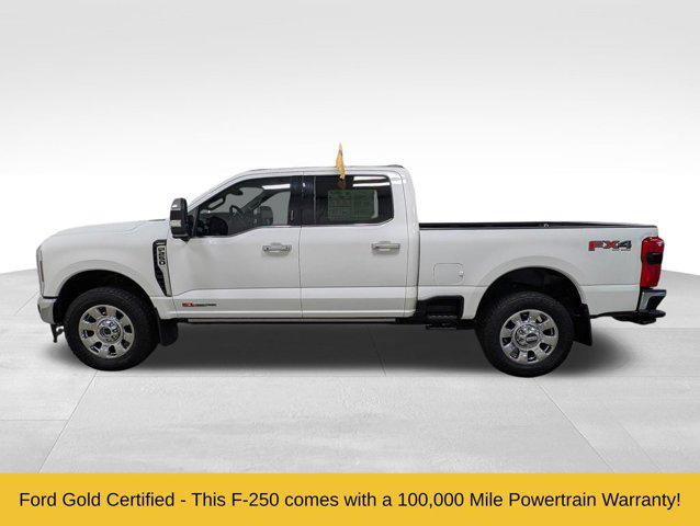 2024 Ford F-250 LARIAT for sale in Wichita, KS