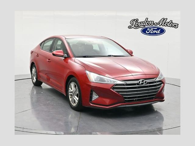 2019 Hyundai Elantra SEL for sale in Minerva, OH