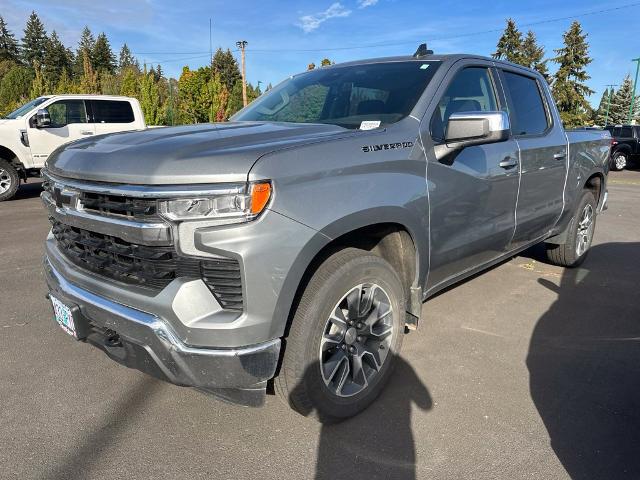 2024 Chevrolet Silverado 1500 4WD Crew Cab Short Bed LT for sale in Hillsboro, OR