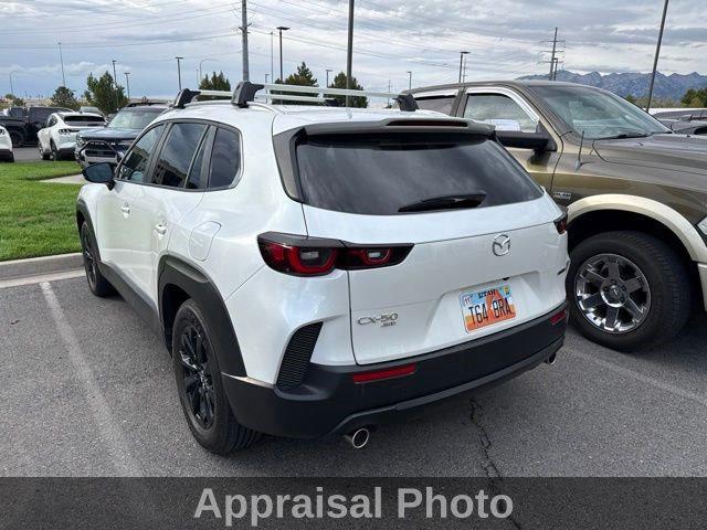 2024 Mazda CX-50 2.5 S Preferred