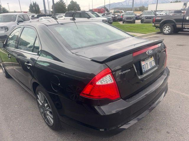 2011 Ford Fusion SE