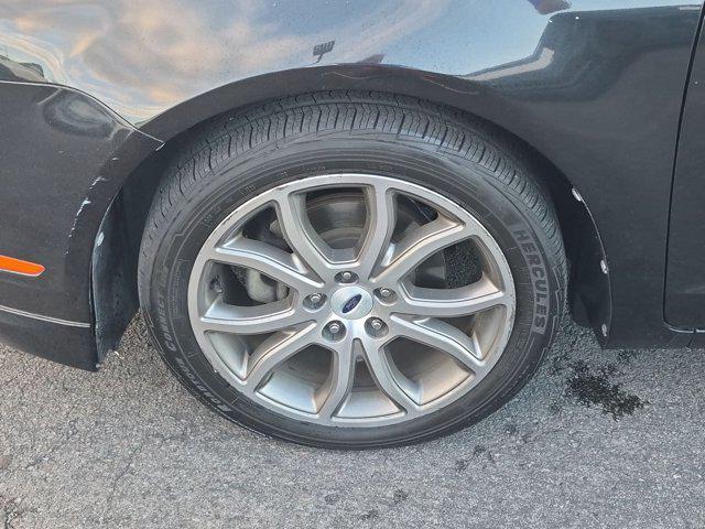 2011 Ford Fusion SE