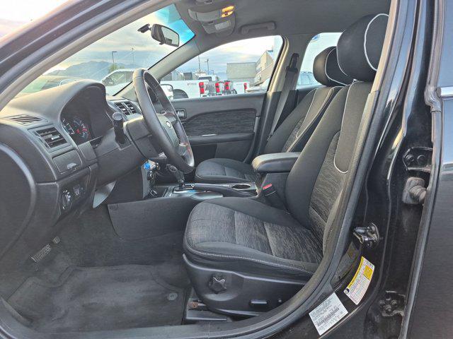 2011 Ford Fusion SE