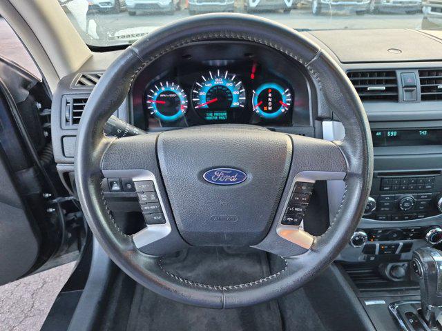 2011 Ford Fusion SE