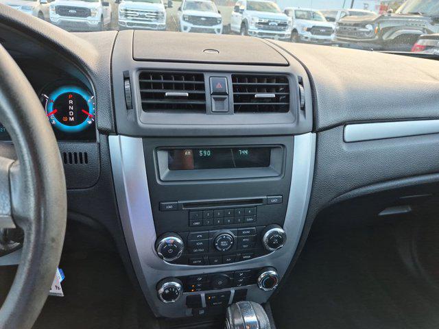 2011 Ford Fusion SE