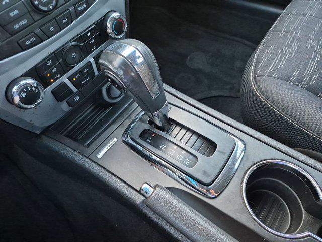 2011 Ford Fusion SE
