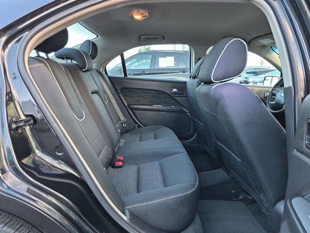 2011 Ford Fusion SE
