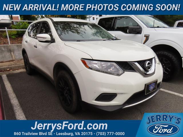 2015 Nissan Rogue S for sale in Leesburg, VA