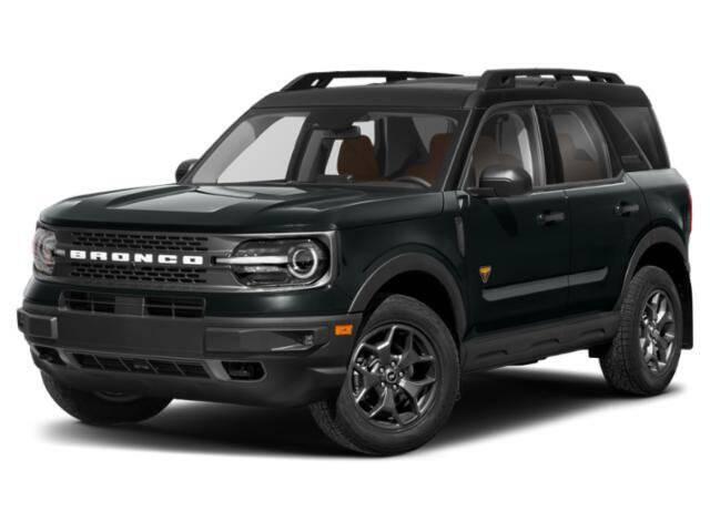 2021 Ford Bronco Sport Badlands for sale in Beloit, KS