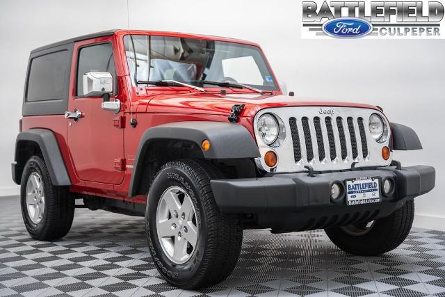 2011 Jeep Wrangler Sport for sale in Culpeper, VA