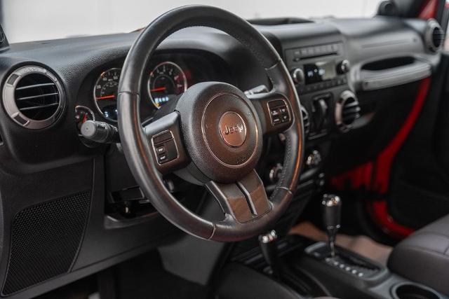 2011 Jeep Wrangler Sport