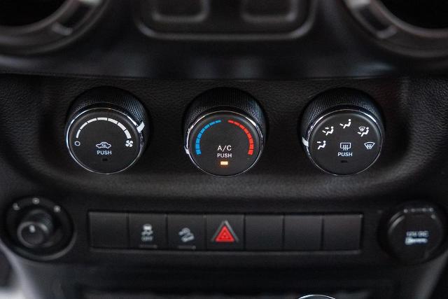 2011 Jeep Wrangler Sport