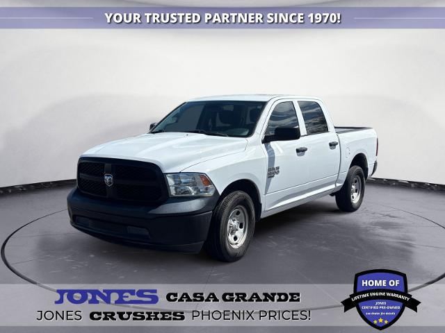 2021 Ram 1500 Tradesman Crew Cab 4x2 57 Box for sale in Casa Grande, AZ