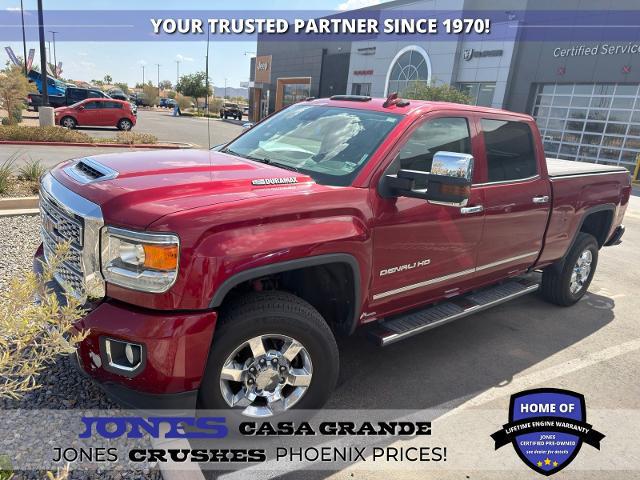 2019 GMC Sierra 3500HD Denali for sale in Casa Grande, AZ
