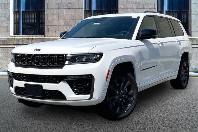 2026 Jeep Grand Cherokee L Limited Reserve 4x4