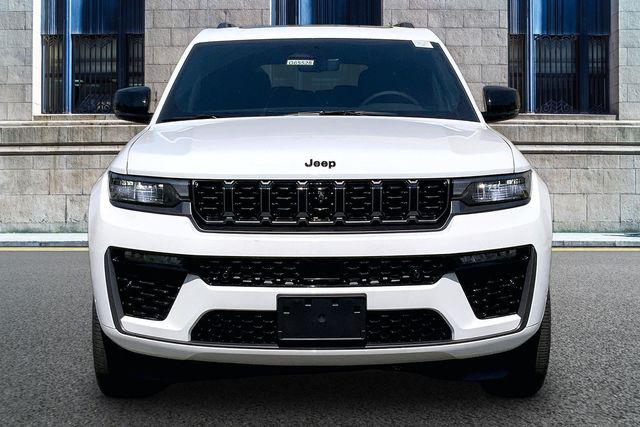 2026 Jeep Grand Cherokee L Limited Reserve 4x4