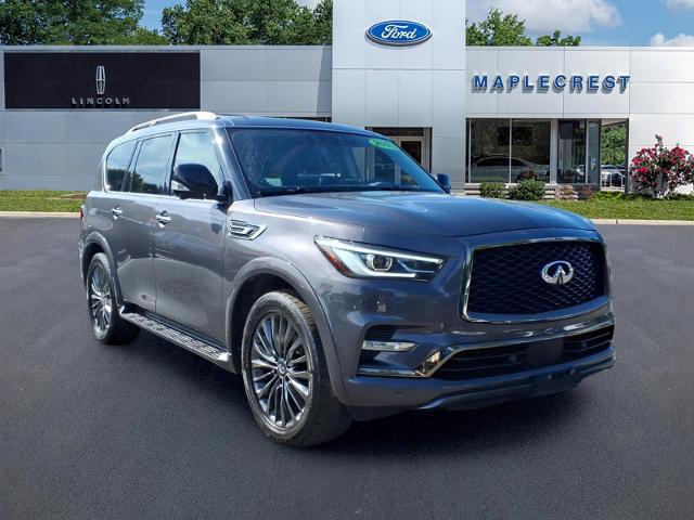 2023 INFINITI QX80 PREMIUM SELECT AWD for sale in Vauxhall, NJ