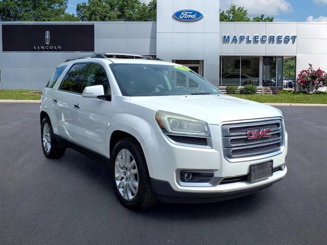 2016 GMC Acadia SLT-1 for sale in Vauxhall, NJ